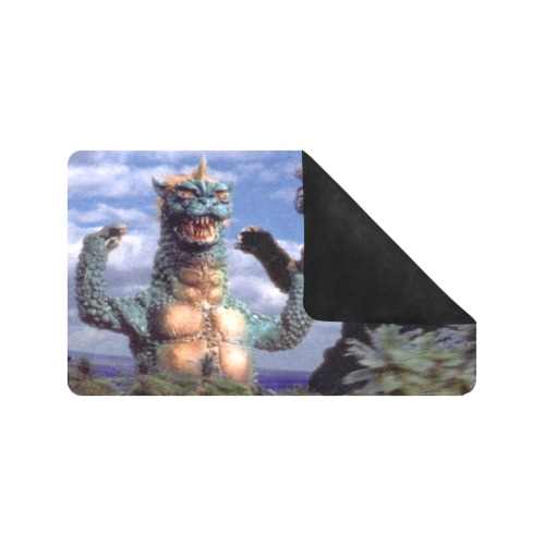 Godzilla Print Doormat 30"x18"