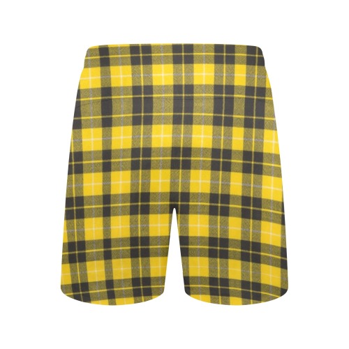 Barclay Dress Modern Men's Mid-Length Beach Shorts (Model L47)