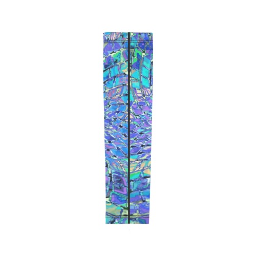 Nidhi-march 2020- blue Arm Sleeves (Set of Two)