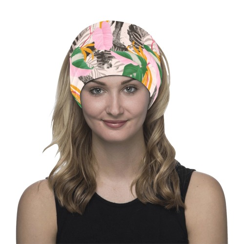 Tropical nature modern PDS Multifunctional Headwear