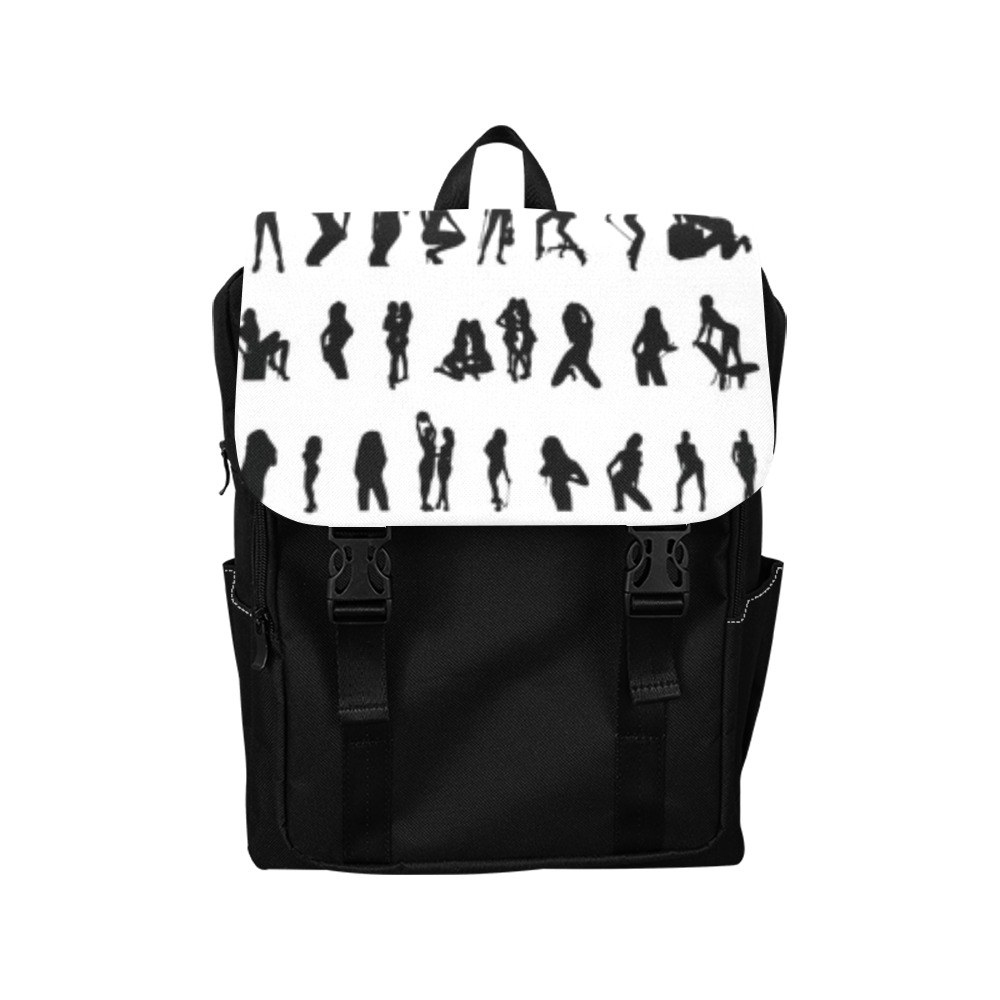 stripper Casual Shoulders Backpack (Model 1623)