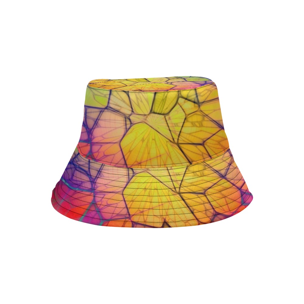 Sagrada_Small All Over Print Bucket Hat