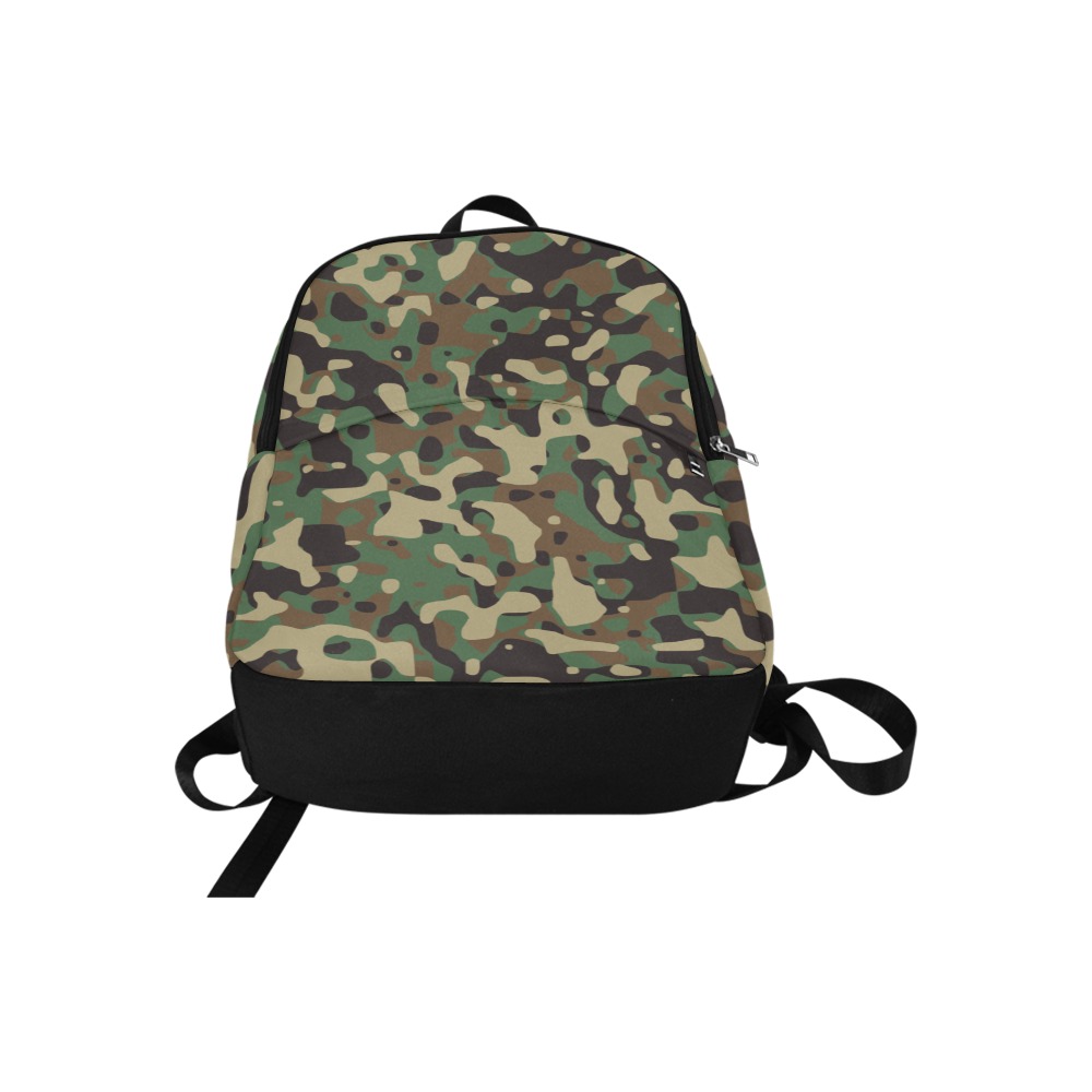 army Fabric Backpack for Adult (Model 1659)