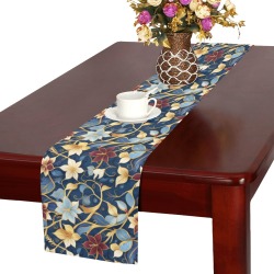 Fabulous Florals 37 Table Runner 16x72 inch