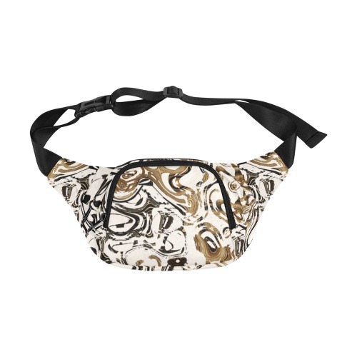 Marble Bronze Fanny Pack/Small (Model 1677)