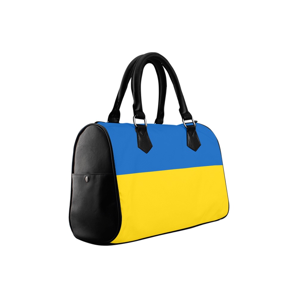 UKRAINE Boston Handbag (Model 1621)