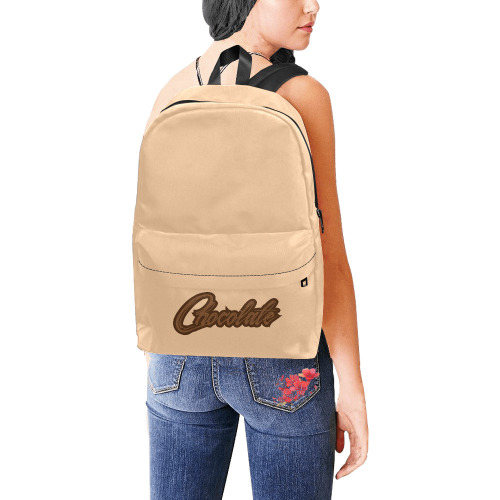 CREAM Unisex Classic Backpack (Model 1673)