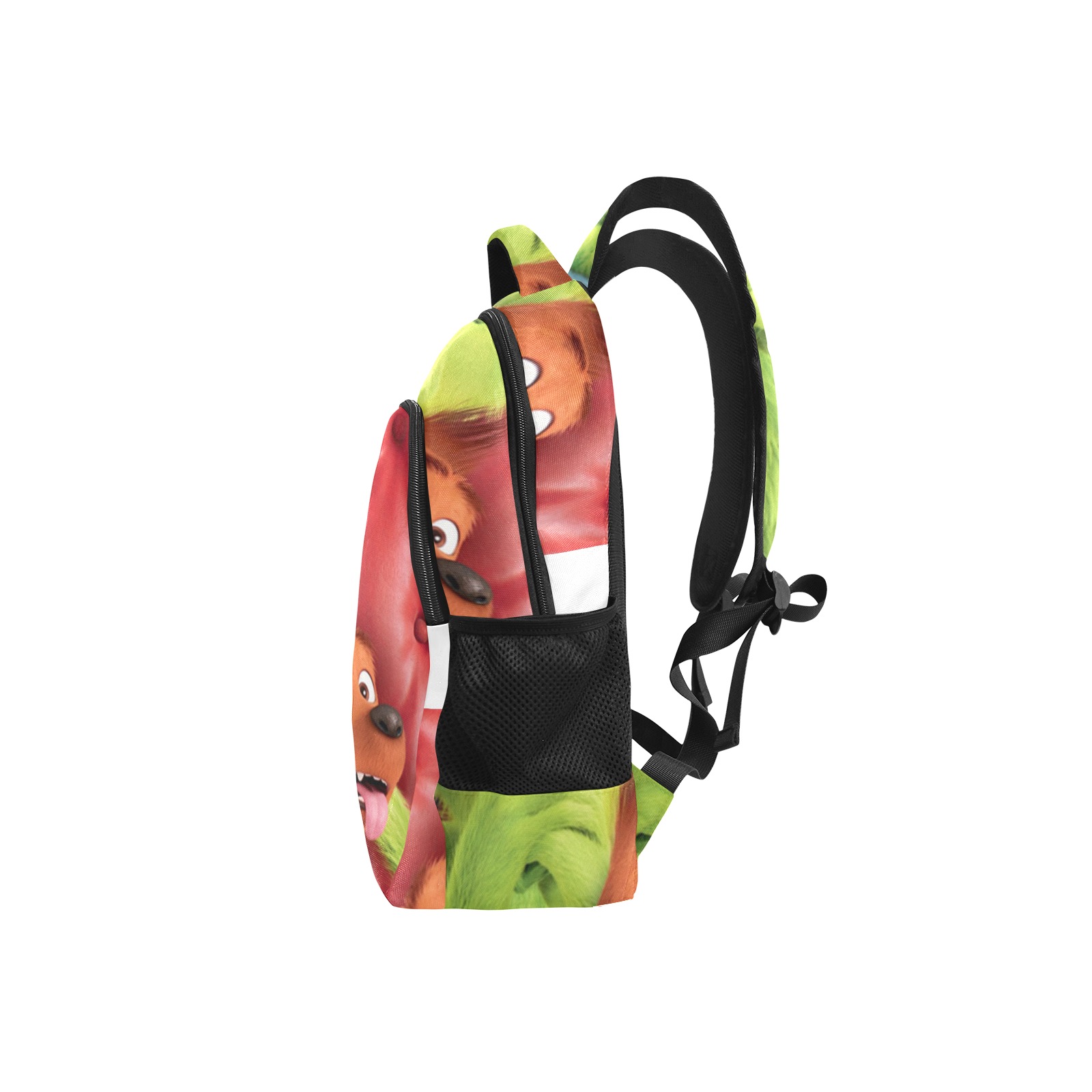 GrinchDogRedChair Multifunctional Backpack (Model 1731)