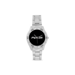 5YRDTY Men's Stainless Steel Analog Watch(Model 108)