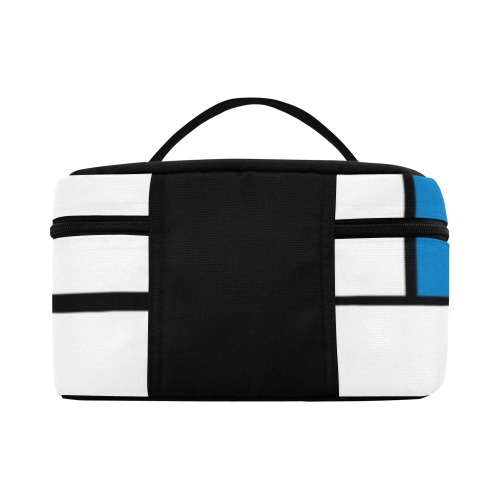 Mondrian De Stijl Modern Lunch Bag/Large (Model 1658)