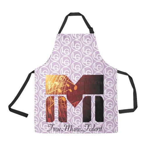 TMT/LG All Over Print Apron