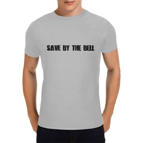 Sve by the Bell t shirt Men's T-Shirt in USA Size (Front Printing Only)