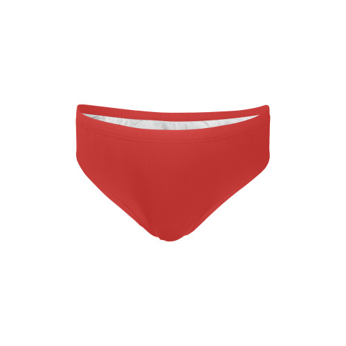 RED Men's Swimming Briefs (Model L59)