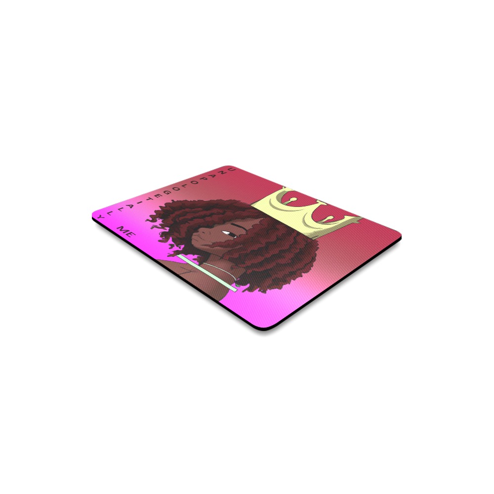 U N A P OLOGETIALLY PAD Rectangle Mousepad