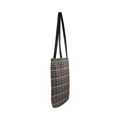 Classic Plaid Reusable Shopping Bag Model 1660 (Two sides)
