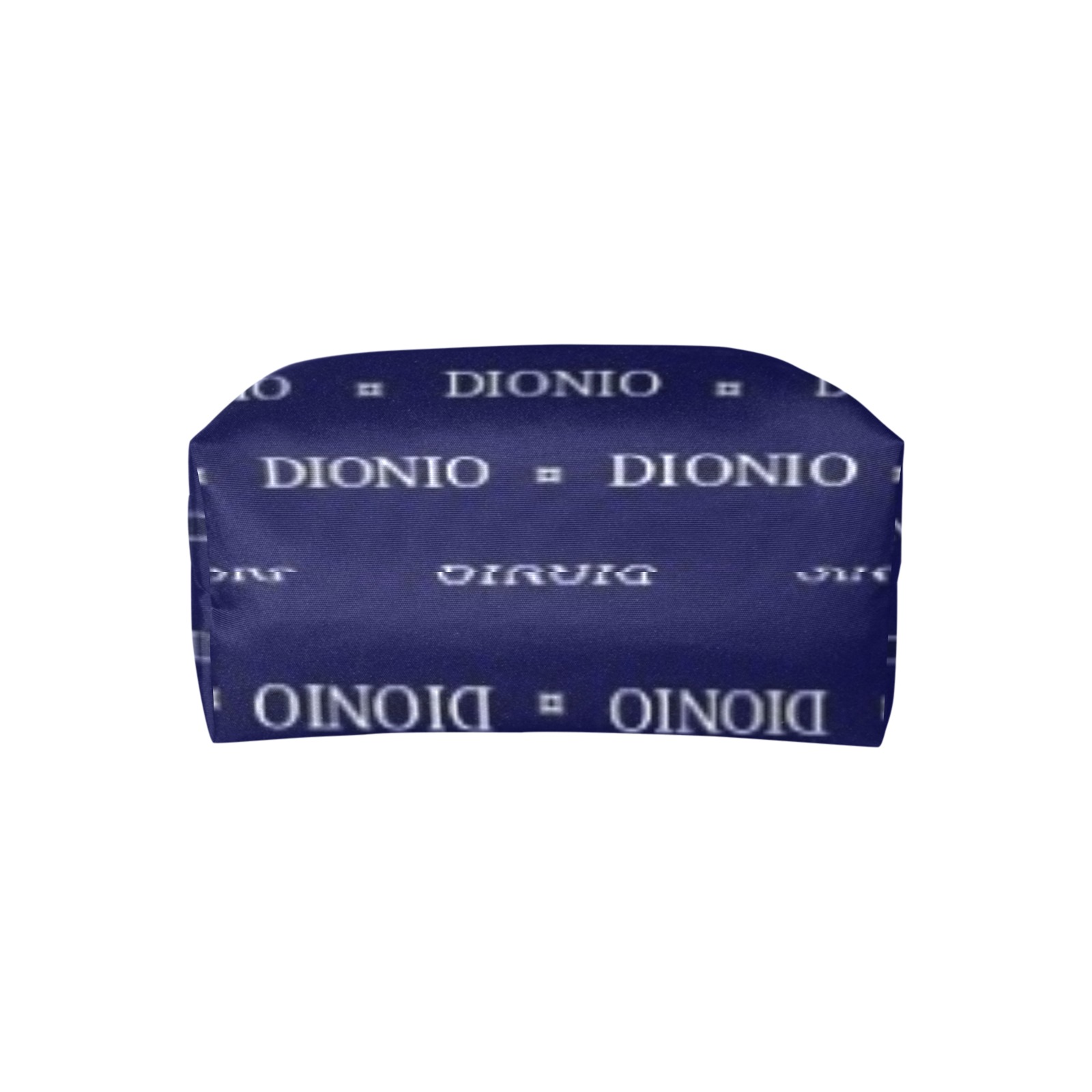 Dionio - Single Shoulder Lady Handbag (Blue Repeat Shield Logo) Single-Shoulder Lady Handbag (Model 1714)