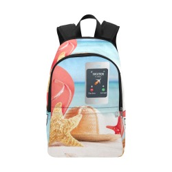 Backpack Fabric Backpack for Adult (Model 1659)