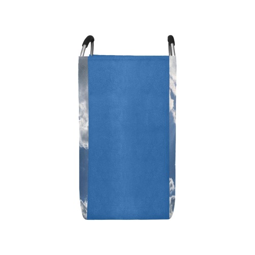Nice Bright Day Square Laundry Bag