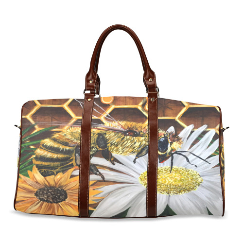 Busy Bee Waterproof Travel Bag/Large (Model 1639)