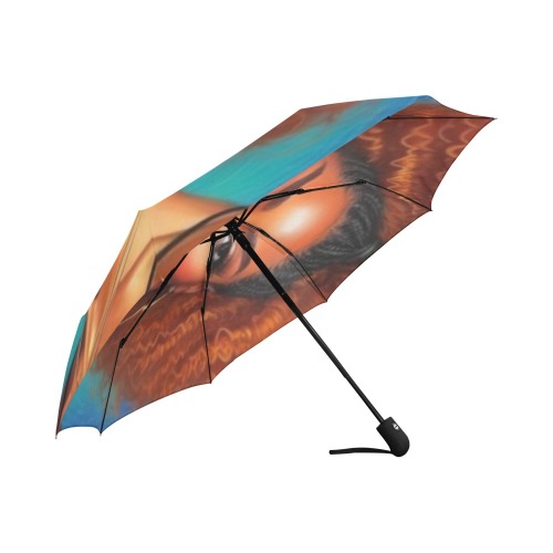 beauty Auto-Foldable Umbrella (Model U04)