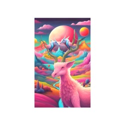 Magical World Art Print 19‘’x28‘’