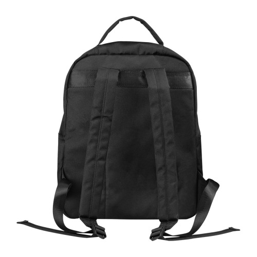 Leather Gay by Nico Bielow Popular Fabric Backpack (Model 1683)