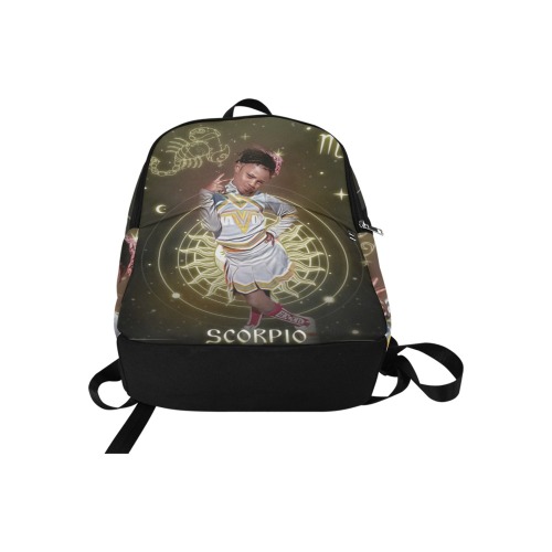 ADULT BACKPACK Fabric Backpack for Adult (Model 1659)
