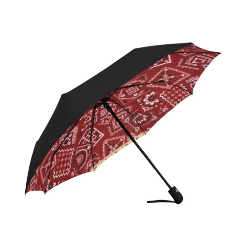 Armalanikai Umbrella Anti-UV Auto-Foldable Umbrella (Underside Printing) (U06)