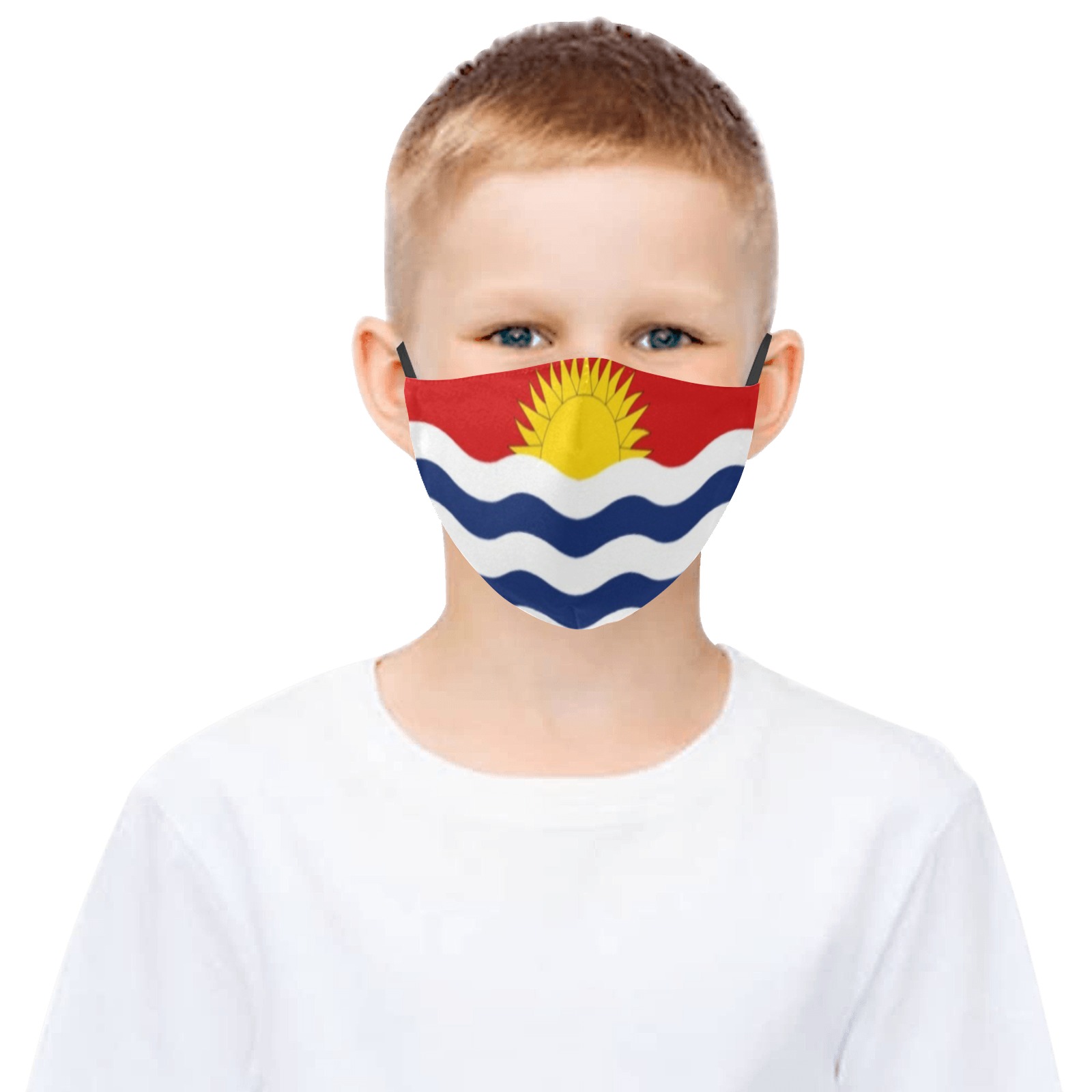 gerte 3D Mouth Mask with Drawstring (Pack of 3) (Model M04)