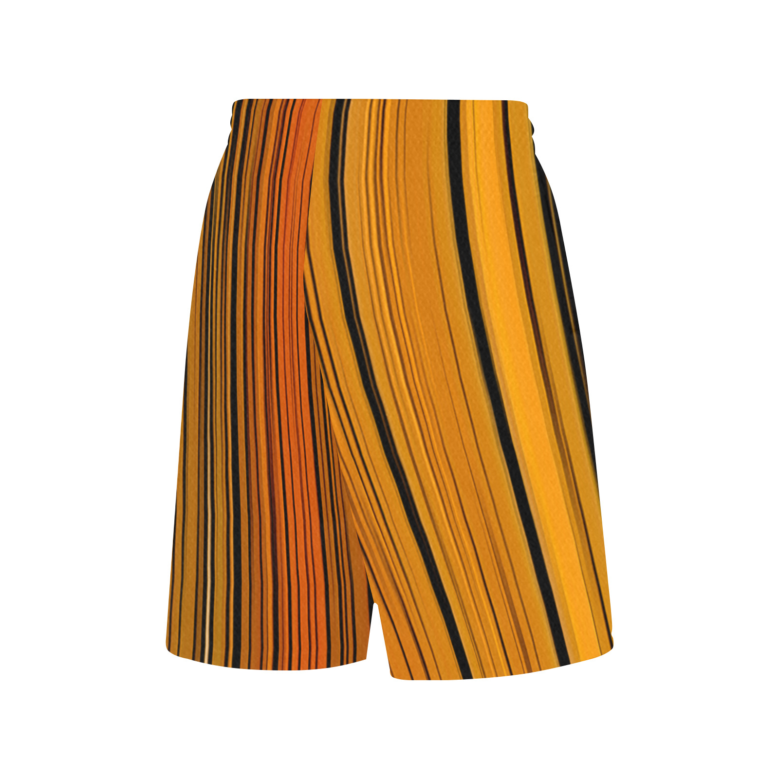 Butterfly Colors All Over Print Basketball Shorts with Pocket