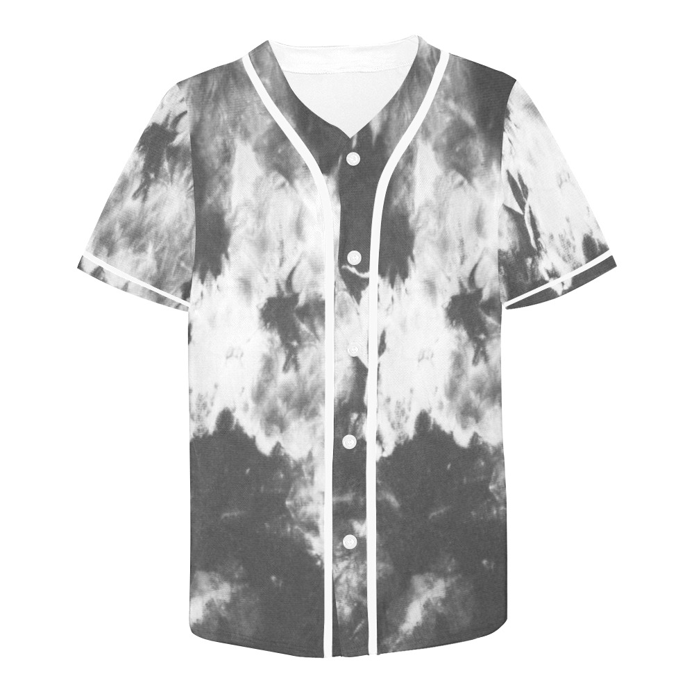 Abstract WAB M7 All Over Print Baseball Jersey for Men (Model T50)