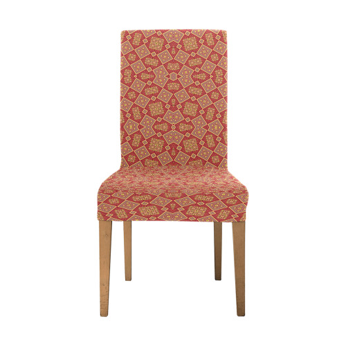 Classic Removable Dining Chair Cover