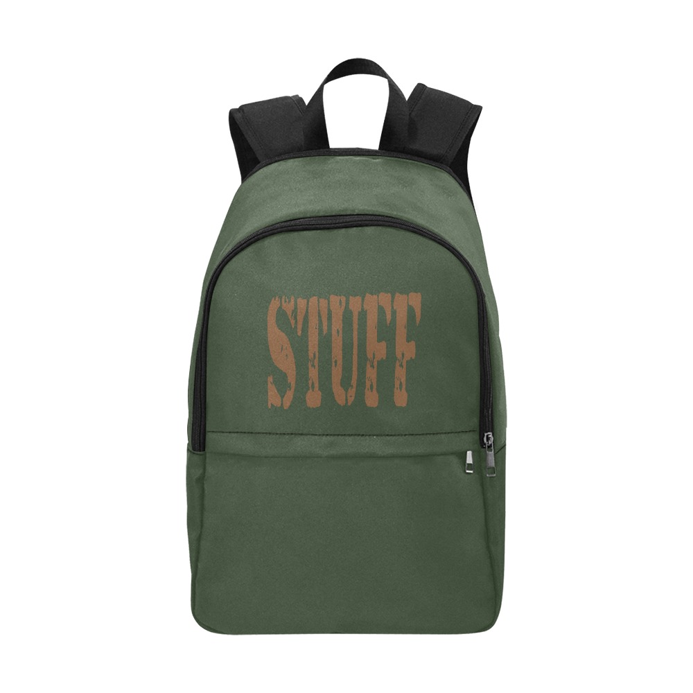 STUFF Fabric Backpack for Adult (Model 1659) | ID: D6019288