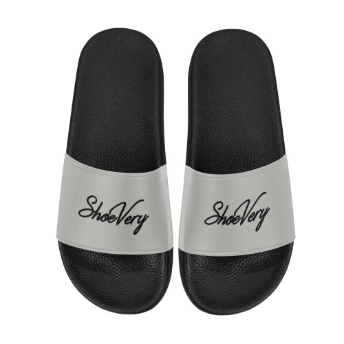 SHOEVERY WOMEN SLIDE Women's Slide Sandals (Model 057)