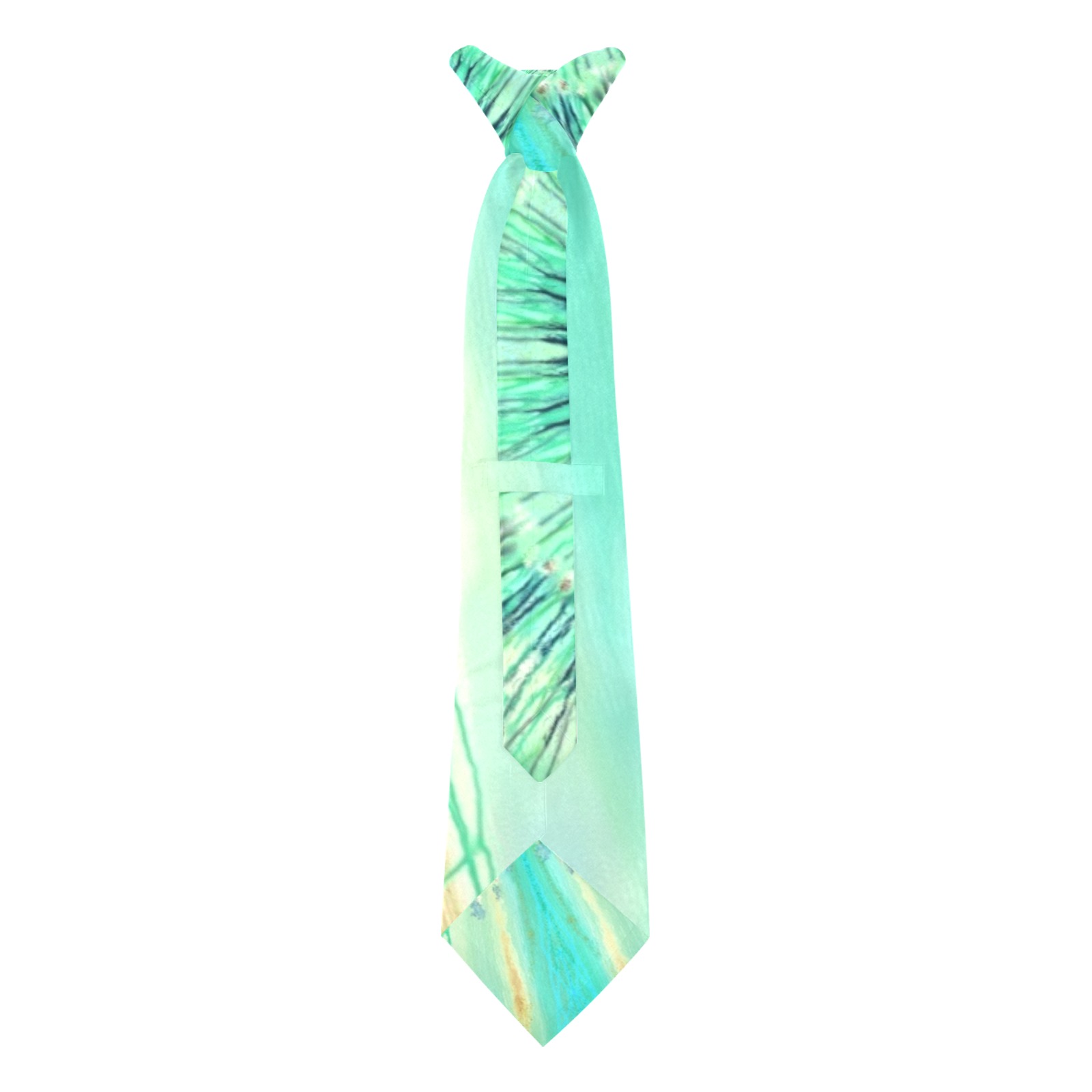 glidan11 Custom Peekaboo Tie with Hidden Picture