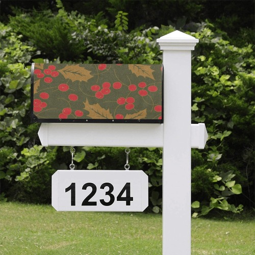 Mailbox cover Mailbox Cover