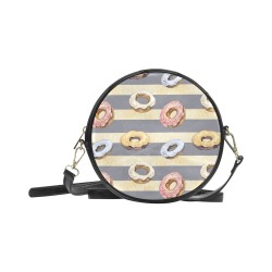 Donut Round Sling Bag (Model 1647)