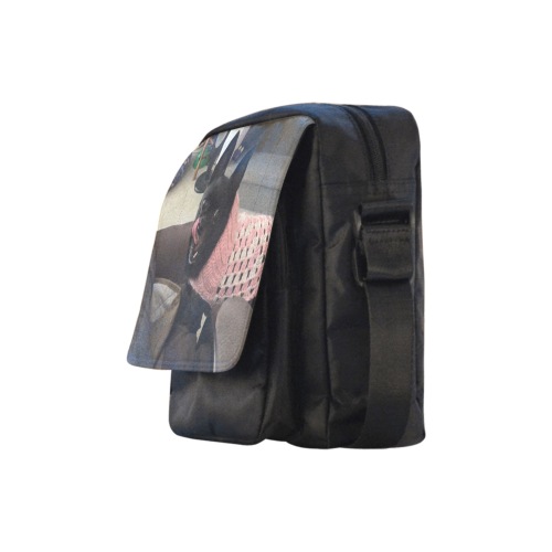 MOMMY BAG Crossbody Nylon Bags (Model 1633)