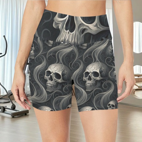Smoke Skull