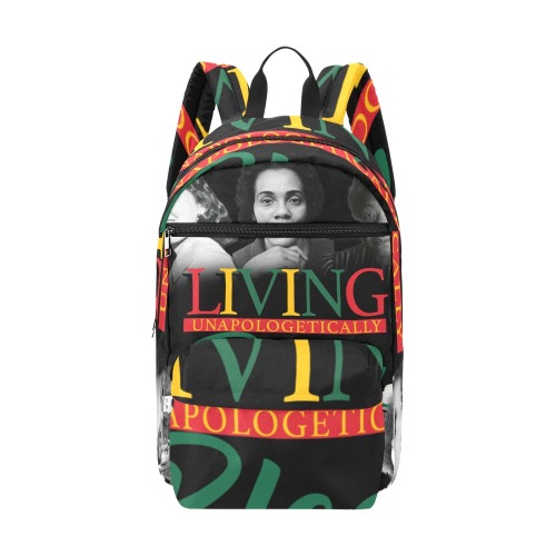 CIVIL RIGHTS Backpack Large Capacity Travel Backpack (Model 1691)