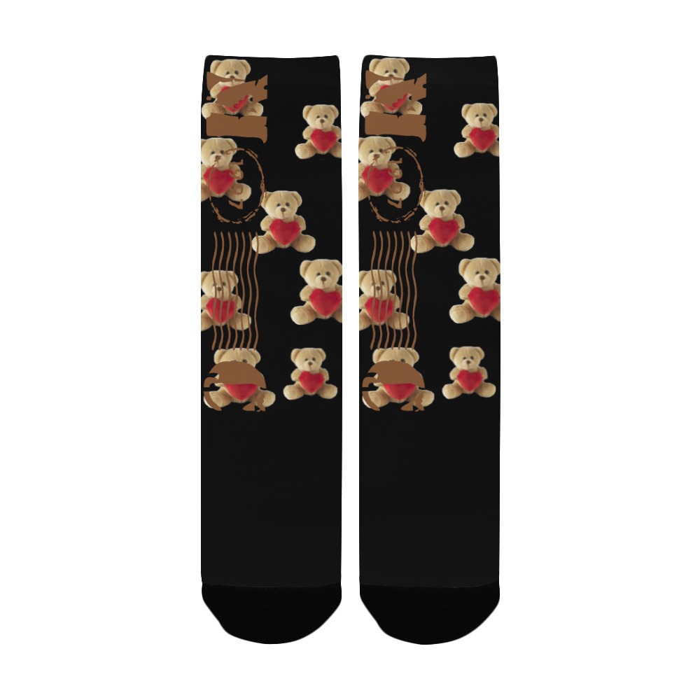 MountClaire Custom Socks for Women