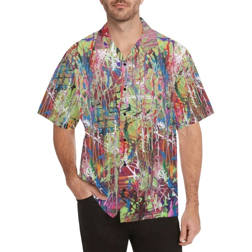 Freedom Hawaiian Shirt (Model T58)