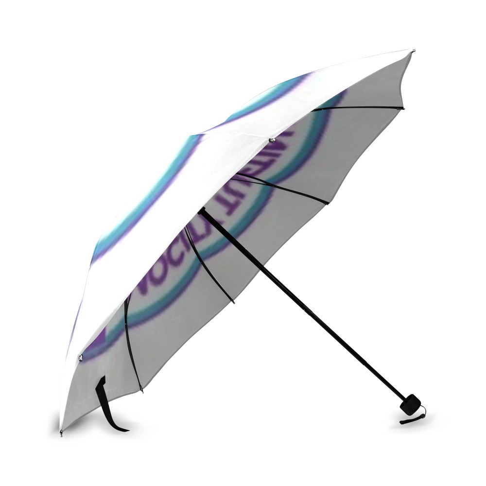 MoCity Tufting University Umbrella Foldable Umbrella (Model U01)