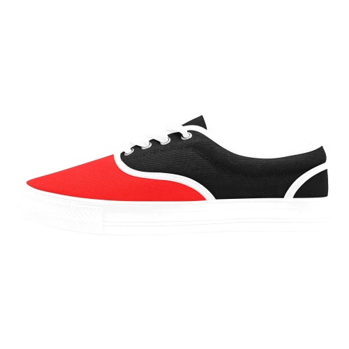 Rd Aries Women's Canvas Shoes (Model 029)