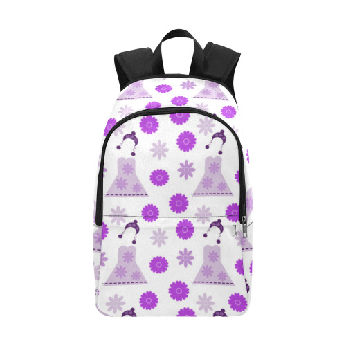 lilac dress on white
