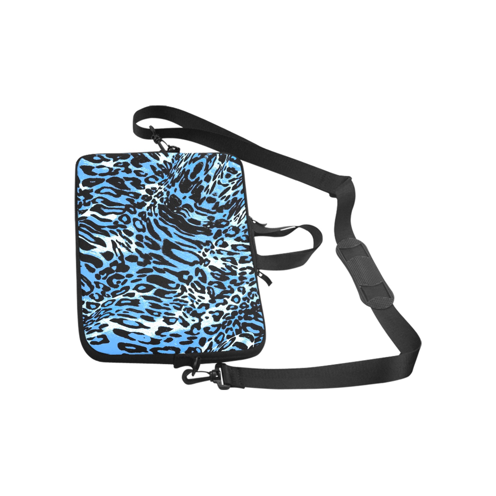 Animal skin Laptop Handbags 17"