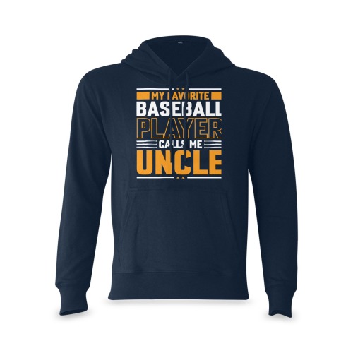 My Favorite Player Calls Me Uncle Oceanus Hoodie Sweatshirt (NEW) (Model H03)