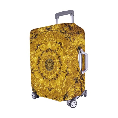 light and water 2-17 Luggage Cover/Medium 22"-25"