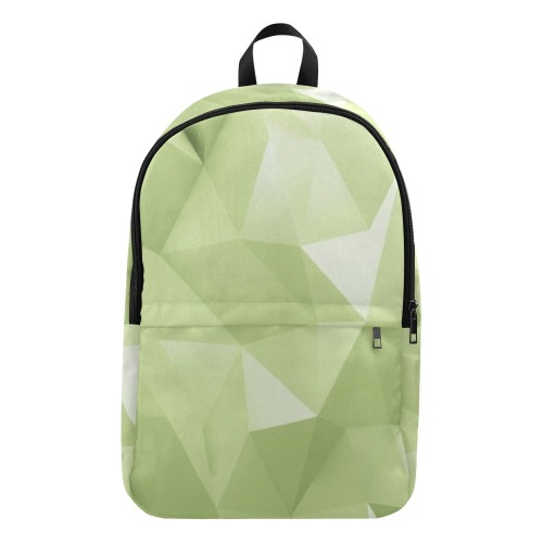 Abstract Fabric Backpack for Adult (Model 1659)