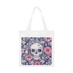 Cottagecore_Halloween Canvas Tote Bag/Small (Model 1700)